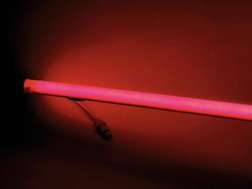 LED LT-100 kolor czerwony milky - LED LT-100 kolor czerwony milky