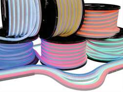 LED Neon Flex 230V EC kolor niebieski 100cm - LED Neon Flex 230V EC kolor niebieski 100cm
