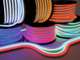 LED Neon Flex 230V EC kolor niebieski 100cm - LED Neon Flex 230V EC kolor niebieski 100cm