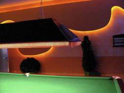 LED Neon Flex 230V EC kolor żółty 100cm - LED Neon Flex 230V EC kolor żółty 100cm