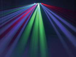 LED SCY-6 Beam effect - LED SCY-6 Beam effect
