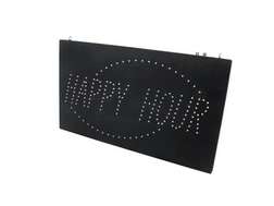 LED Sign HAPPY HOUR - LED Sign HAPPY HOUR