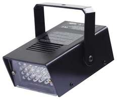LED disco stroboskop multicolor - LED disco stroboskop multicolor