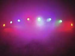 LED WMS-8 set RGB biały - LED WMS-8 set RGB biały