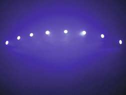 LED WMS-8 set RGB biały - LED WMS-8 set RGB biały