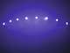 LED WMS-8 set RGB biały - LED WMS-8 set RGB biały