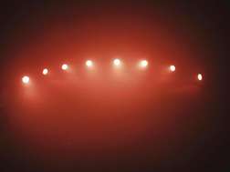 LED WMS-8 set RGB biały - LED WMS-8 set RGB biały