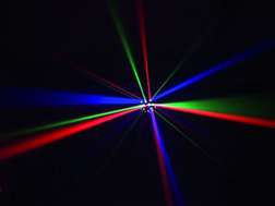 LED Z-3X3W RGB - LED Z-3X3W RGB
