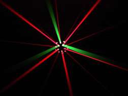 LED Z-3X3W RGB - LED Z-3X3W RGB