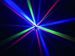 LED Z-3X3W RGB - LED Z-3X3W RGB