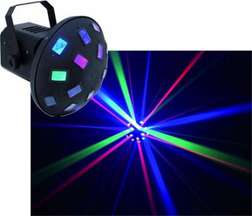 LED Z-3X3W RGB - LED Z-3X3W RGB