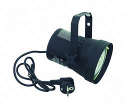 PAR-36 Spot Black - PAR-36 Spot Black