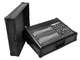 Pro MCBL-19 Black 8U - Pro MCBL-19 Black 8U