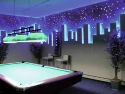 RUBBERLIGHT LED RL1-230V Blue 44m - RUBBERLIGHT LED RL1-230V Blue 44m
