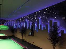 RUBBERLIGHT LED RL1-230V Blue 9m - RUBBERLIGHT LED RL1-230V Blue 9m