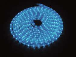 RUBBERLIGHT LED RL1-230V Blue 9m - RUBBERLIGHT LED RL1-230V Blue 9m