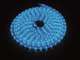 RUBBERLIGHT LED RL1-230V Blue 9m - RUBBERLIGHT LED RL1-230V Blue 9m