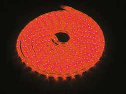 RUBBERLIGHT LED RL1-230V Red 9m - RUBBERLIGHT LED RL1-230V Red 9m