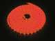 RUBBERLIGHT LED RL1-230V Red 9m - RUBBERLIGHT LED RL1-230V Red 9m