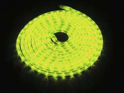 RUBBERLIGHT LED RL1-230V Yellow 9m - RUBBERLIGHT LED RL1-230V Yellow 9m