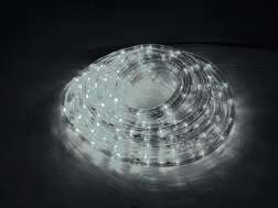 RUBBERLIGHT LED RL1-230V Yellow/Green 44m - RUBBERLIGHT LED RL1-230V Yellow/Green 44m