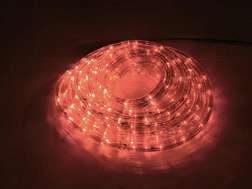RUBBERLIGHT LED RL2-contr. Red 10m - RUBBERLIGHT LED RL2-contr. Red 10m