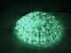RUBBERLIGHT LED RL2-contr. green 10m - RUBBERLIGHT LED RL2-contr. green 10m