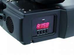 TMP-250 DMX - TMP-250 DMX