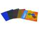 Zestaw 6 kolorowych filtrów 24x24cm - Zestaw 6 kolorowych filtrów 24x24cm