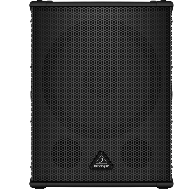 Behringer 　B1500HP　サブウーファー 　2200W 　15インチ BEHRINGER EUROLIVE B1500HP - aktywny subwoofer 15