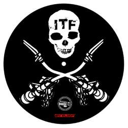 Slipmata ITF Skull - Slipmata ITF Skull