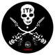Slipmata ITF Skull - Slipmata ITF Skull