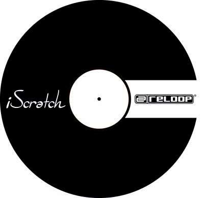 Reloop Slipmata Reloop_iScratch