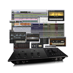 FAST TRACK C 600 + Pro Tools 9 M-Powered - FAST TRACK C 600 + Pro Tools 9 M-Powered