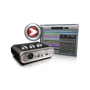 M-Audio FAST TRACK II + Pro Tools Essential