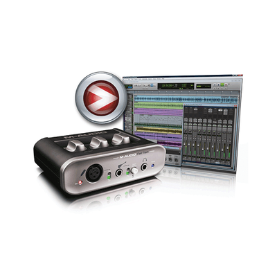 M-Audio FAST TRACK II + Pro Tools SE