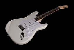 Squier Bullet Strat RW AW Set - Squier Bullet Strat RW AW Set