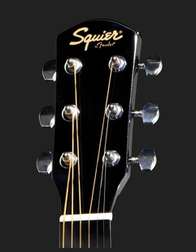 Squier SA-105 BK - Squier SA-105 BK