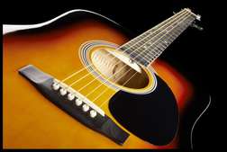 Squier SA-105 SB - Squier SA-105 SB