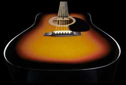 Squier SA-105 SB - Squier SA-105 SB