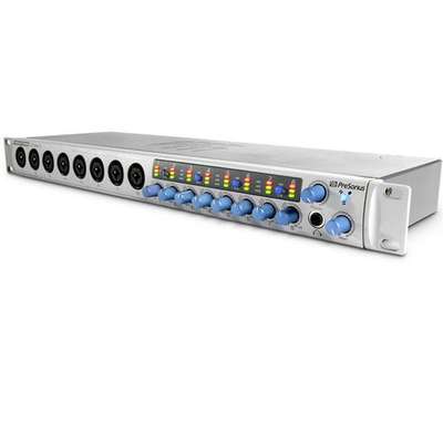 PreSonus FireStudio Project