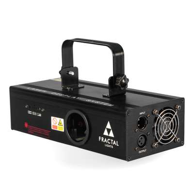 Fractal Lights FL 200 RGY
