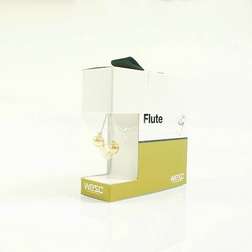 Flute DULL GOLD - Flute DULL GOLD