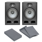 FOCAL 2x ALPHA 80 + 2x MONITOR PADS