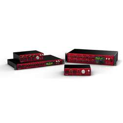 Clarett 8 Pre - Clarett 8 Pre