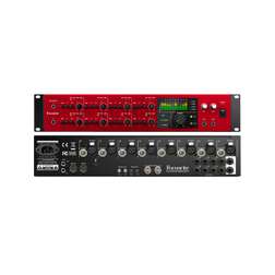 Clarett 8 Pre X - Clarett 8 Pre X