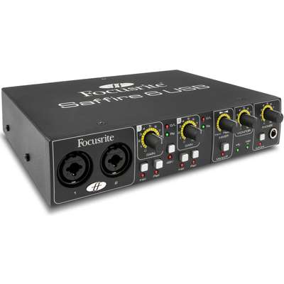 Focusrite Saffire 6 USB