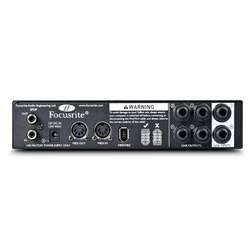 SAFFIRE PRO 14 - SAFFIRE PRO 14