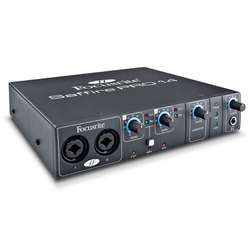 SAFFIRE PRO 14 - SAFFIRE PRO 14