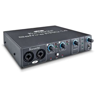 Focusrite SAFFIRE PRO 14